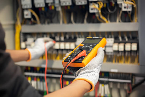 Industrial Electrical Services in Waxahachie, TX